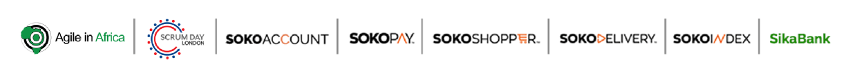 Akaditi business ecosystem logos
